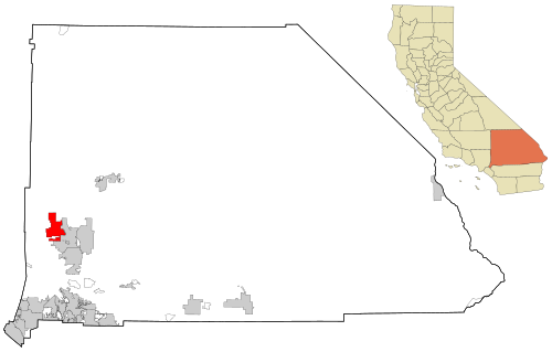 Adelanto, California
